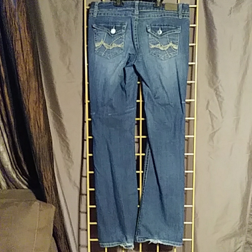 YMI bootcut jeans